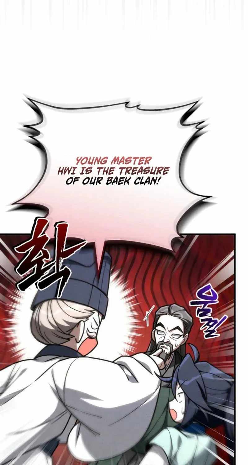 Third-rate Martial Family Becomes the Best Under Heaven — Chapter 22 — page 8