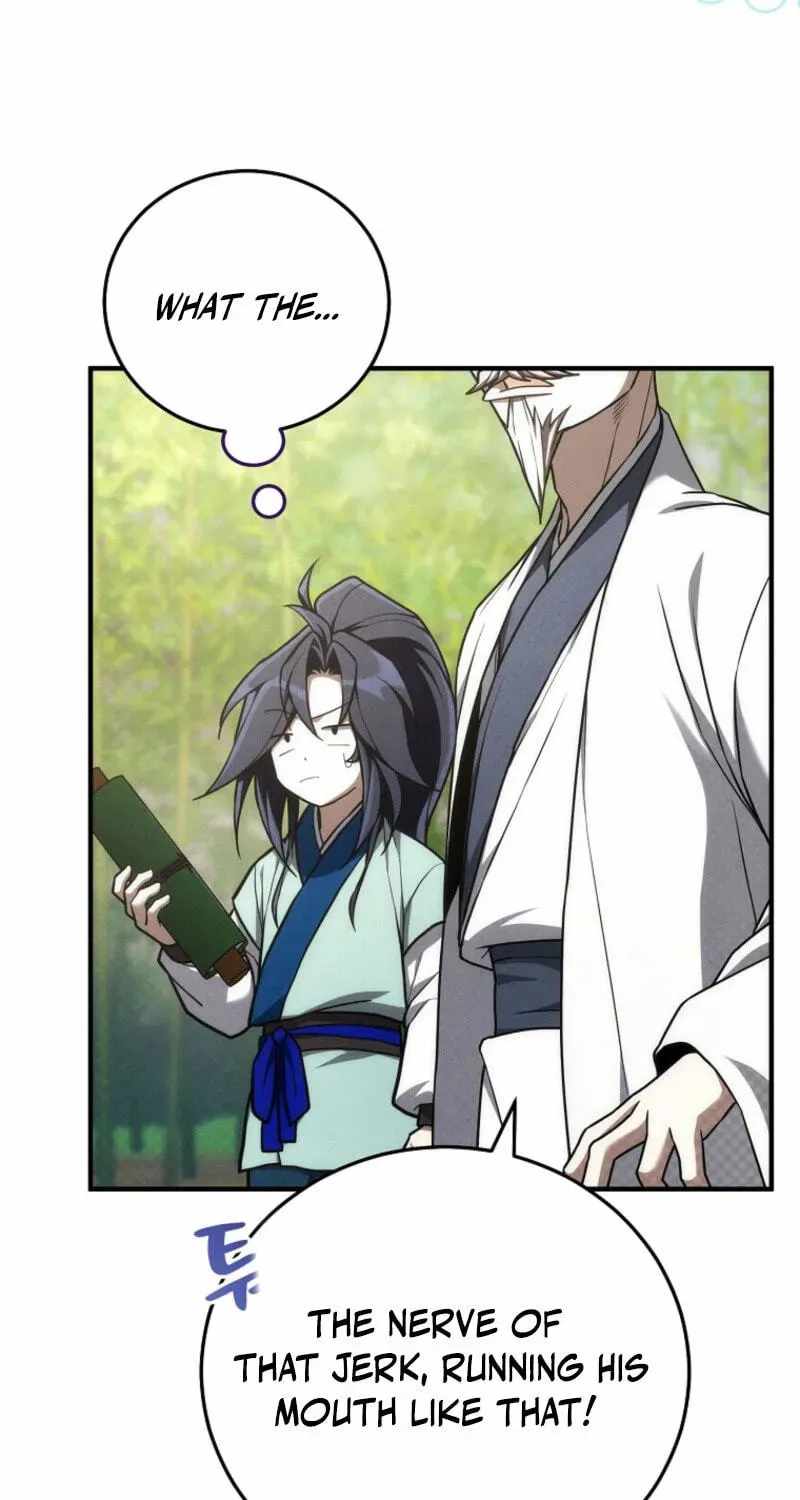 Third-rate Martial Family Becomes the Best Under Heaven — Chapter 22 — page 19