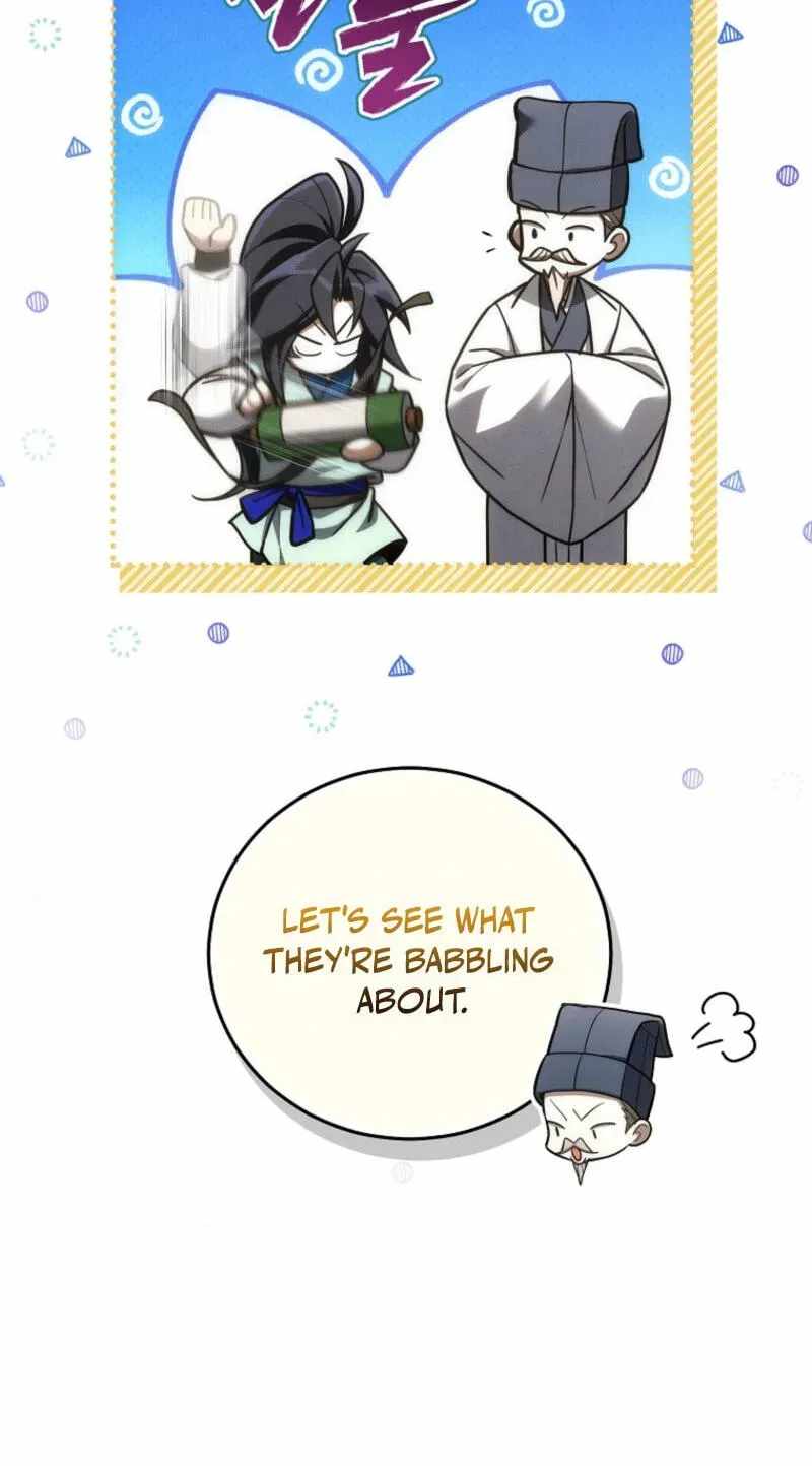 Third-rate Martial Family Becomes the Best Under Heaven — Chapter 22 — page 23