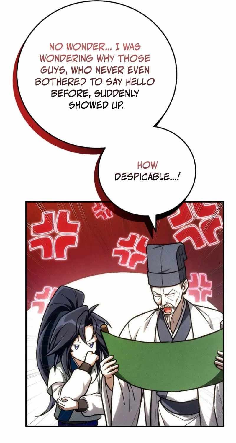Third-rate Martial Family Becomes the Best Under Heaven — Chapter 22 — page 31