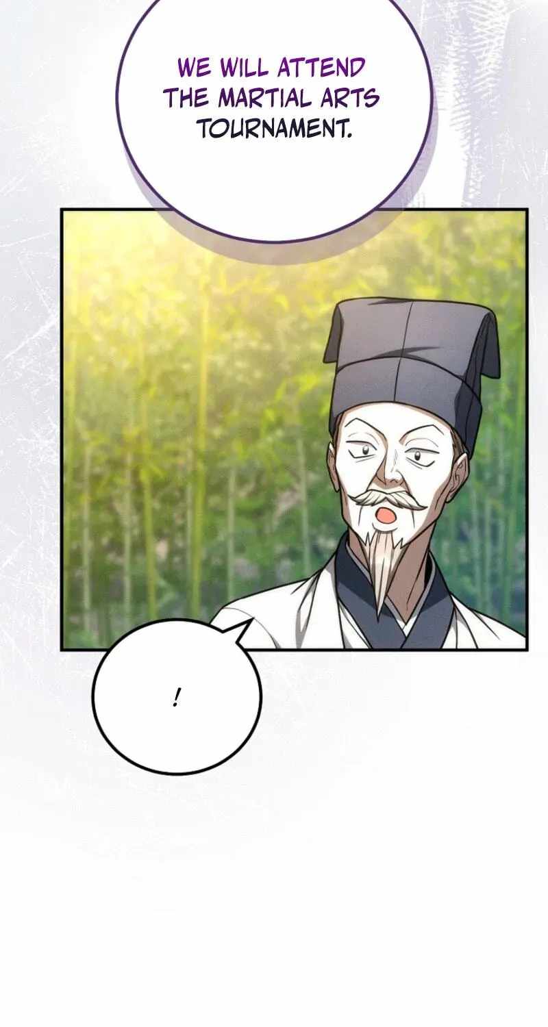 Third-rate Martial Family Becomes the Best Under Heaven — Chapter 22 — page 35