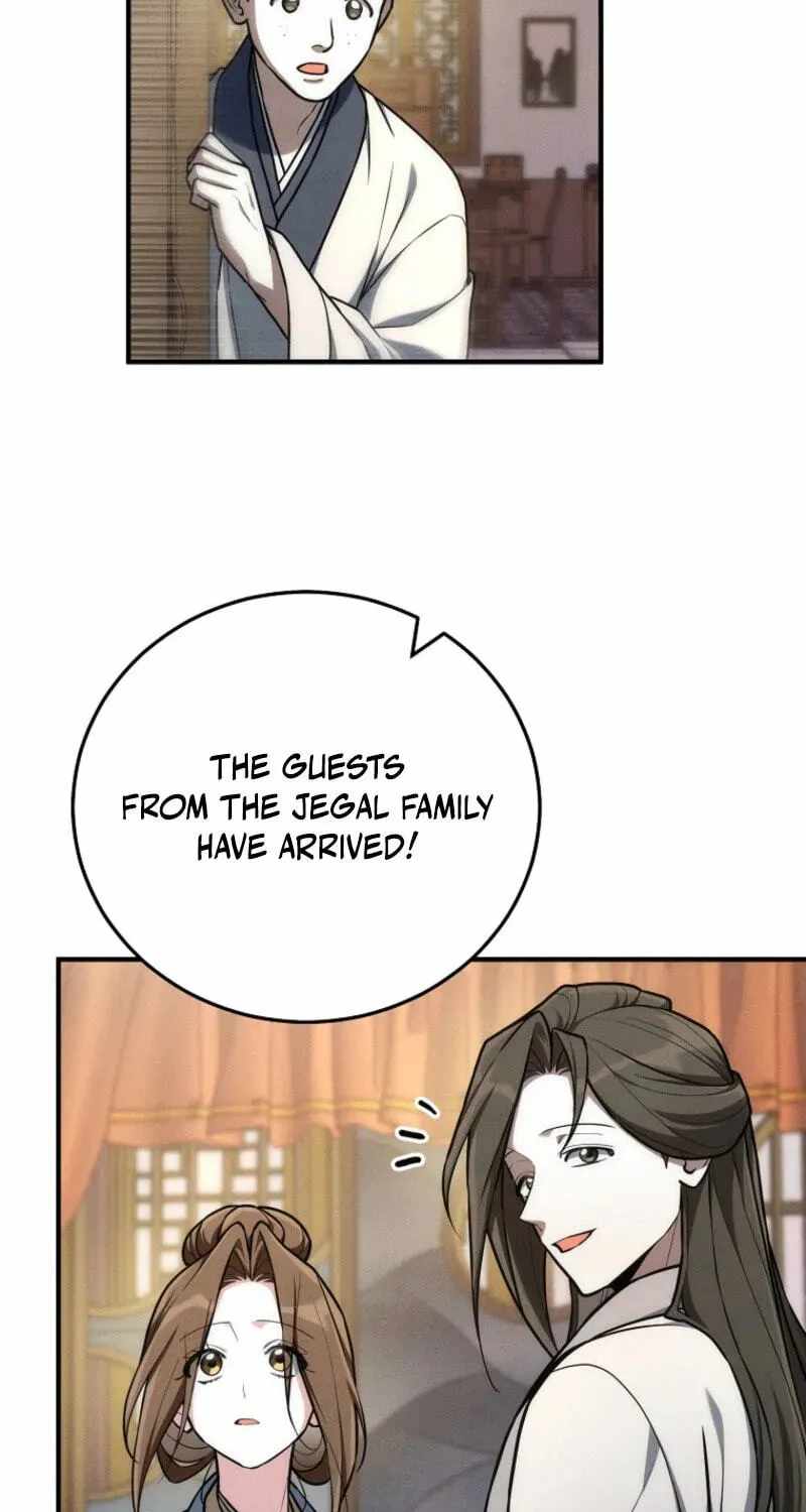 Third-rate Martial Family Becomes the Best Under Heaven — Chapter 22 — page 43