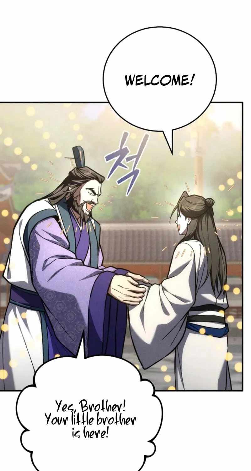 Third-rate Martial Family Becomes the Best Under Heaven — Chapter 22 — page 49