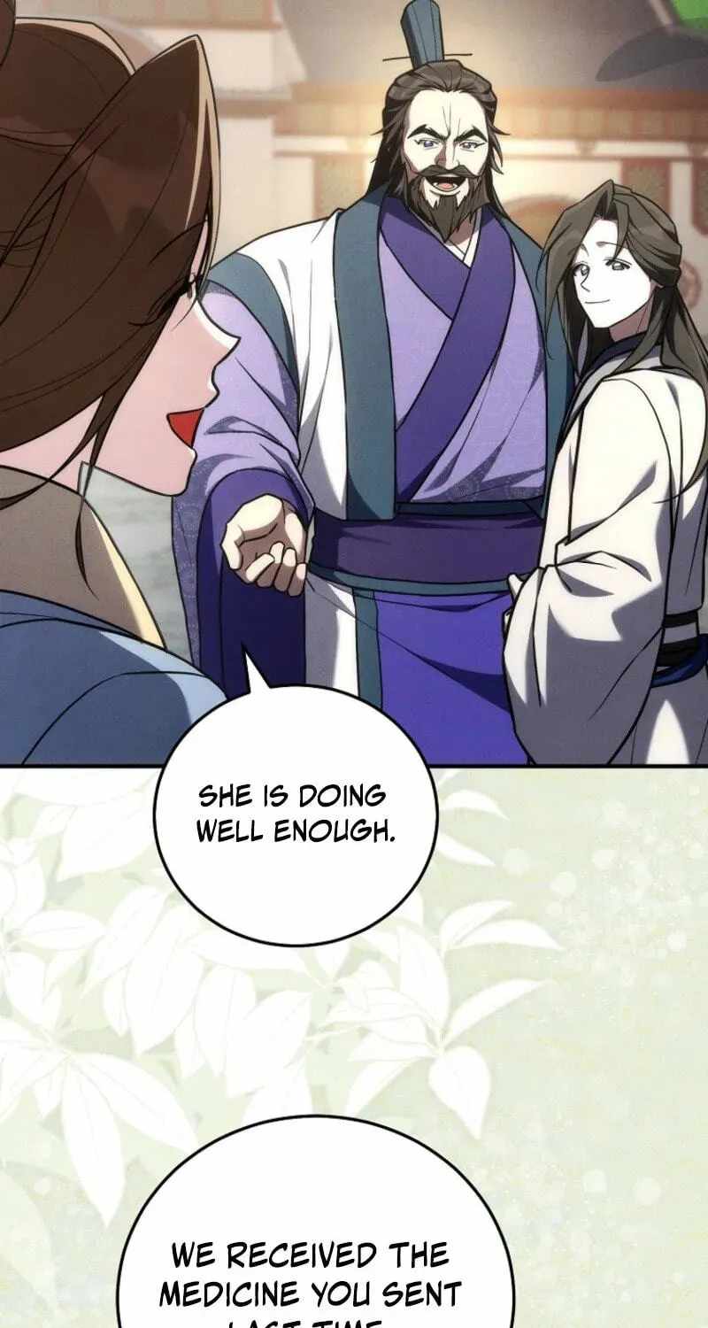 Third-rate Martial Family Becomes the Best Under Heaven — Chapter 22 — page 55