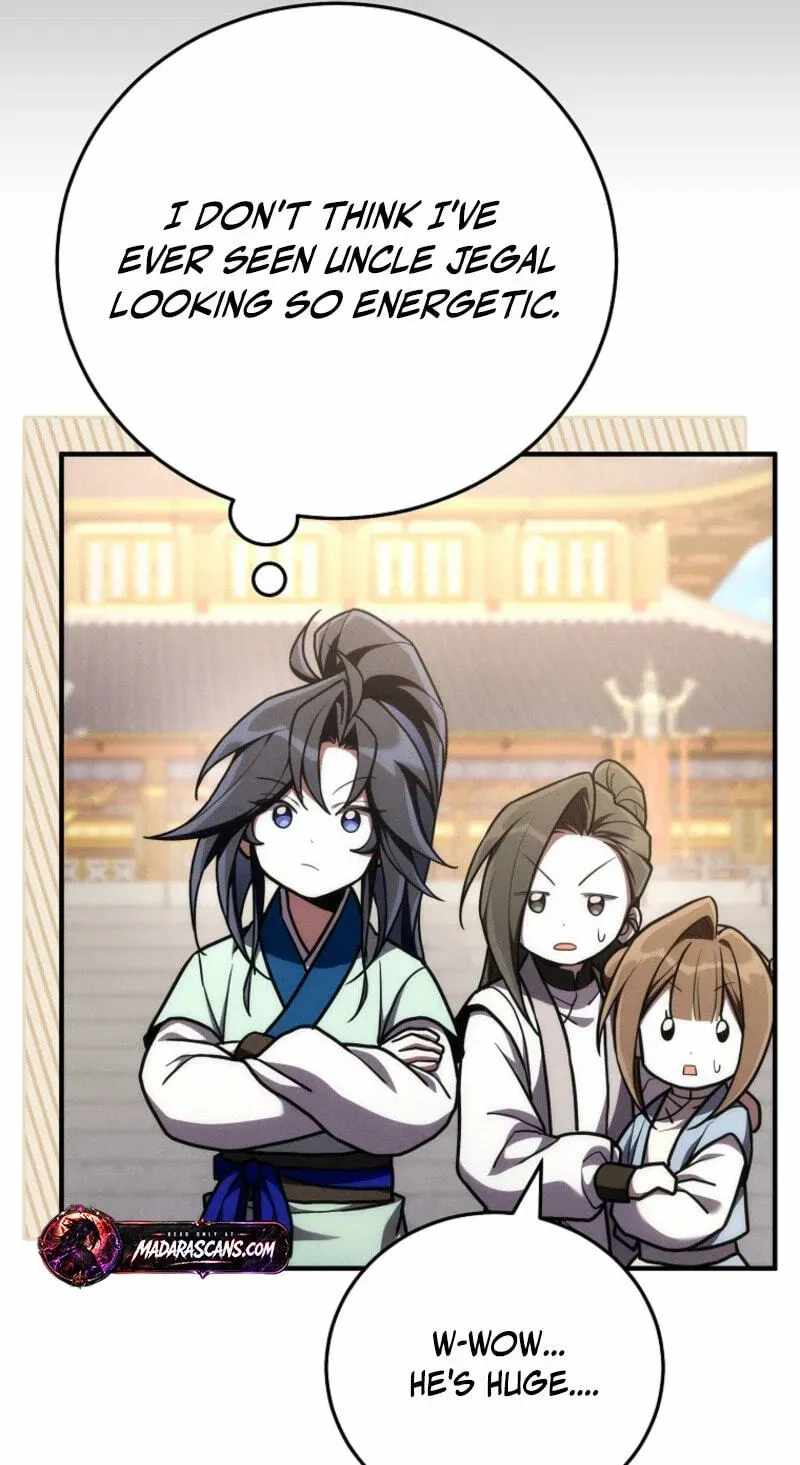 Third-rate Martial Family Becomes the Best Under Heaven — Chapter 22 — page 69