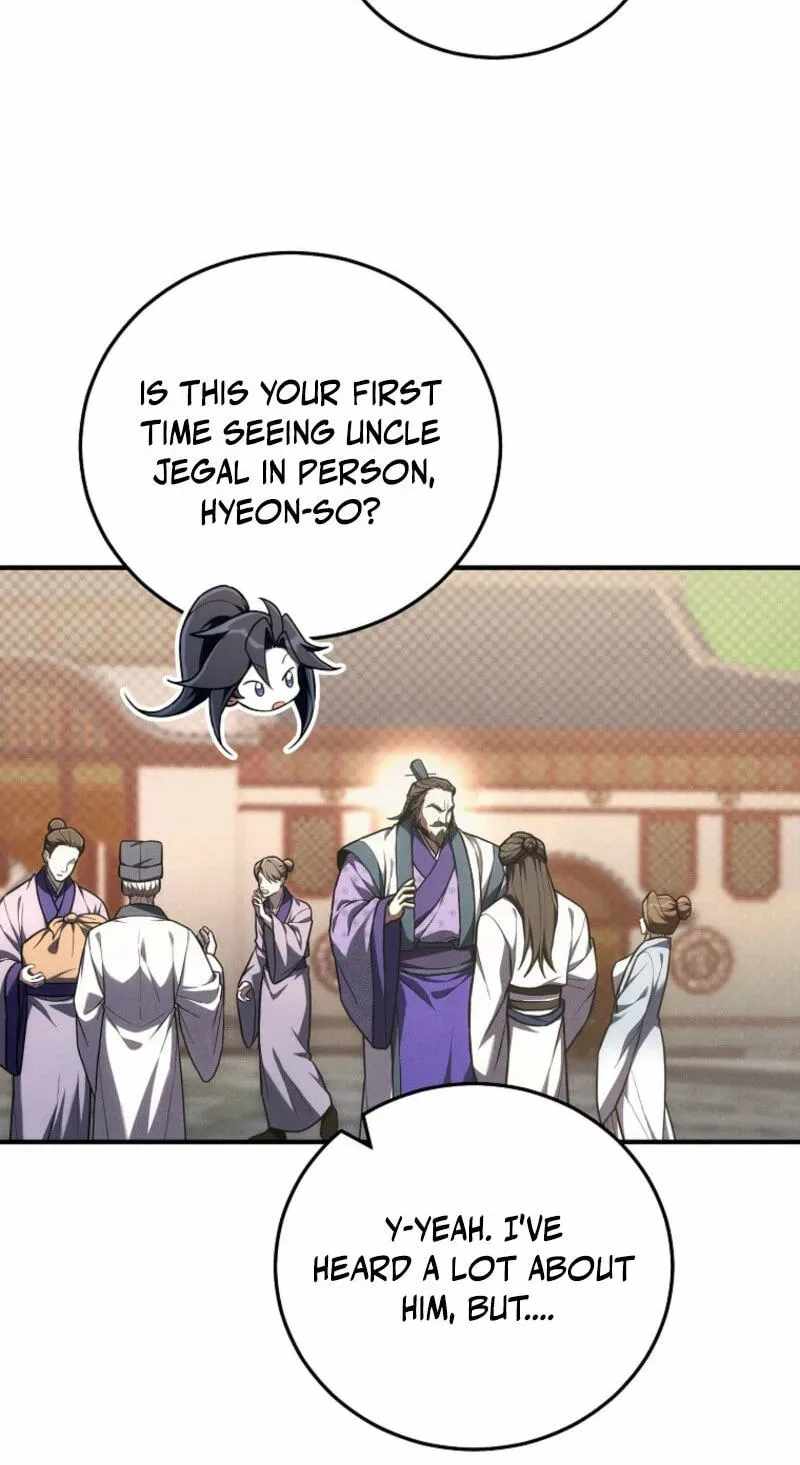 Third-rate Martial Family Becomes the Best Under Heaven — Chapter 22 — page 70