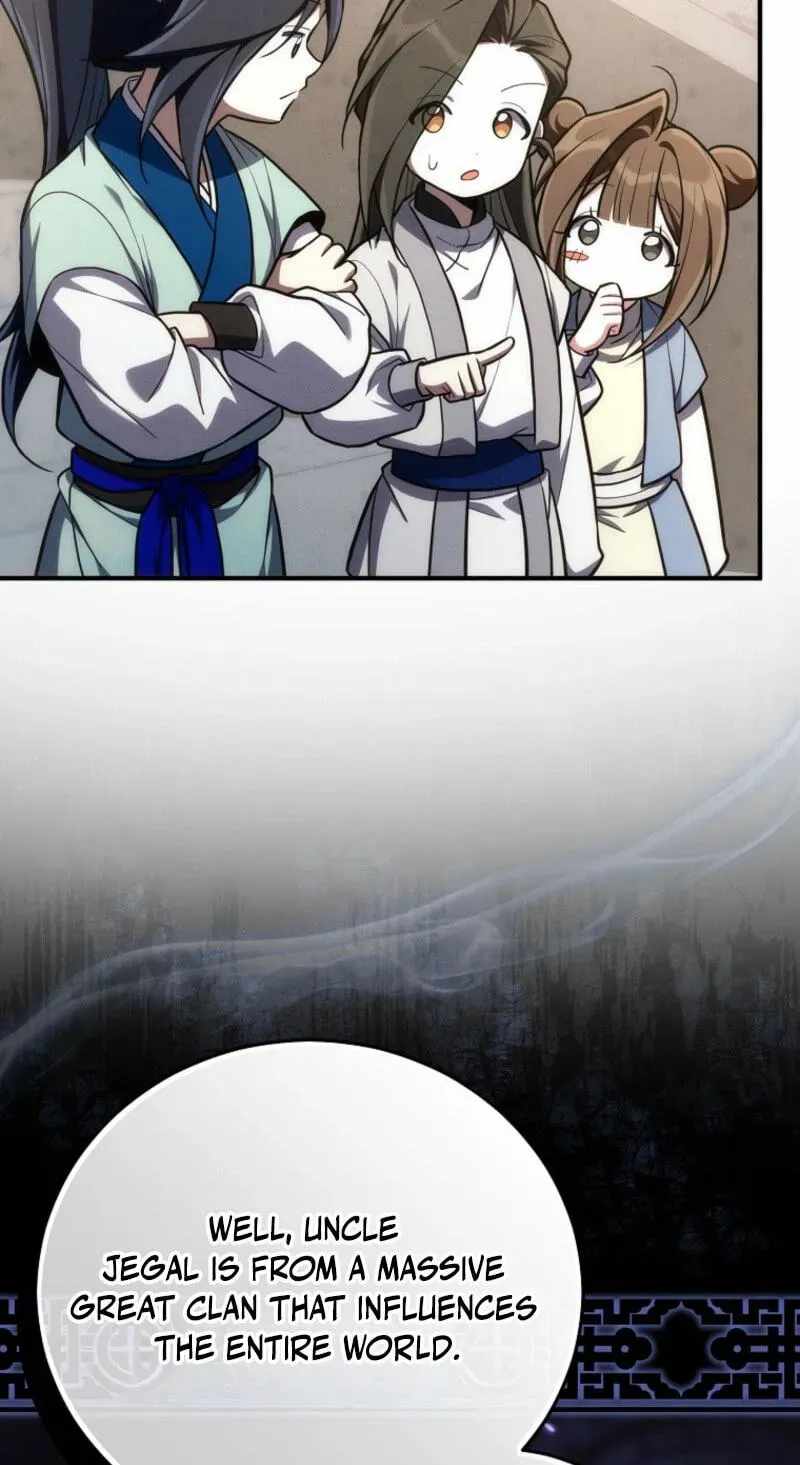 Third-rate Martial Family Becomes the Best Under Heaven — Chapter 22 — page 72
