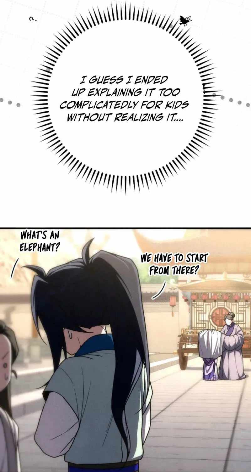 Third-rate Martial Family Becomes the Best Under Heaven — Chapter 22 — page 83