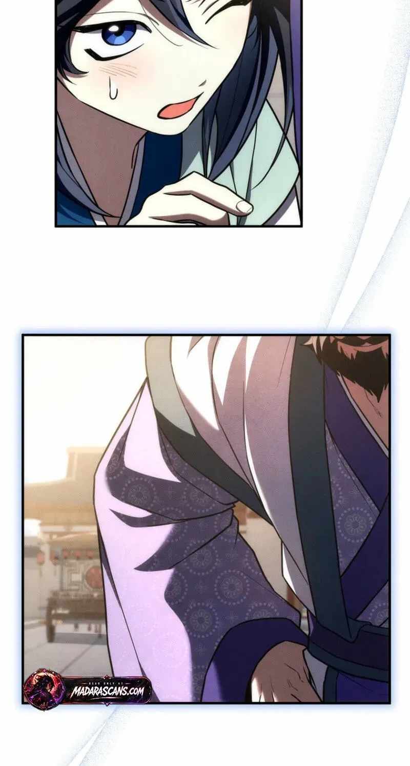 Third-rate Martial Family Becomes the Best Under Heaven — Chapter 22 — page 110