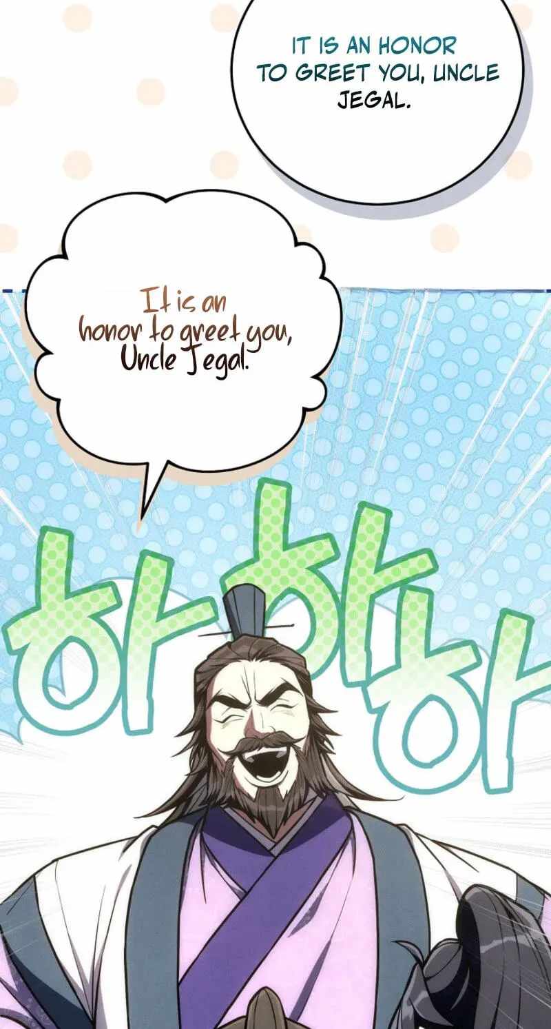 Third-rate Martial Family Becomes the Best Under Heaven — Chapter 22 — page 113