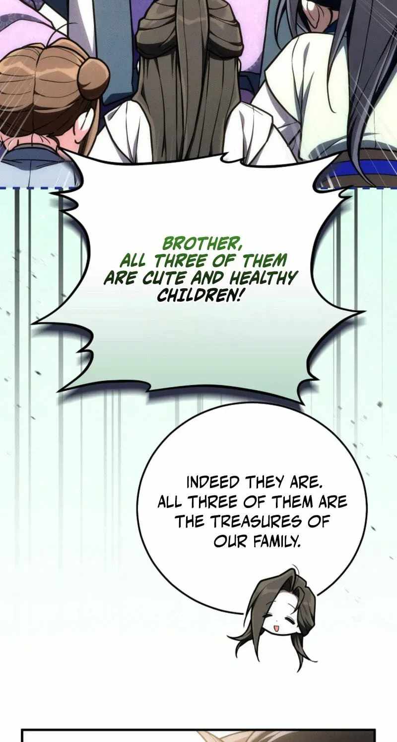 Third-rate Martial Family Becomes the Best Under Heaven — Chapter 22 — page 114