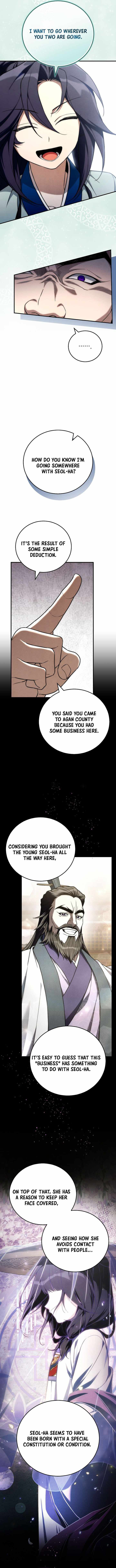 Third-rate Martial Family Becomes the Best Under Heaven — Chapter 24 — page 6