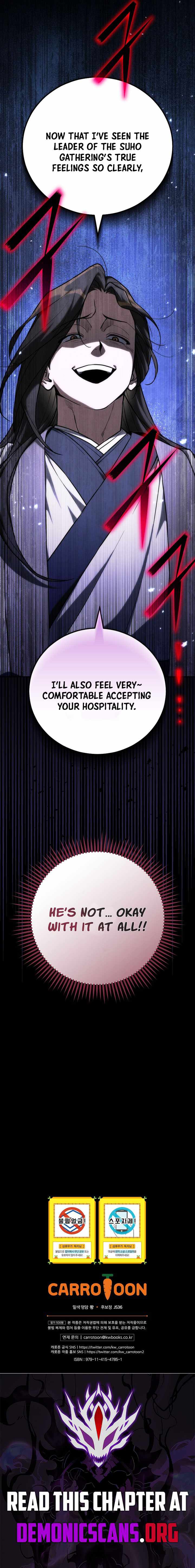 Third-rate Martial Family Becomes the Best Under Heaven — Chapter 24 — page 13