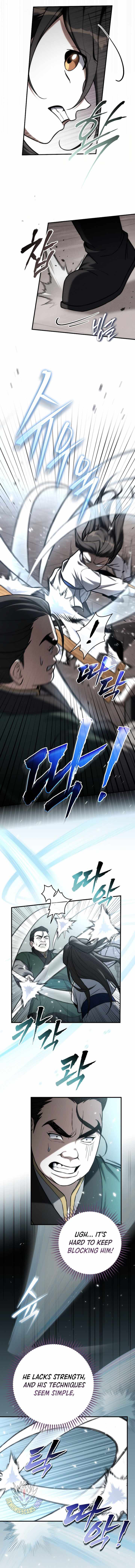 Third-rate Martial Family Becomes the Best Under Heaven — Chapter 25 — page 9
