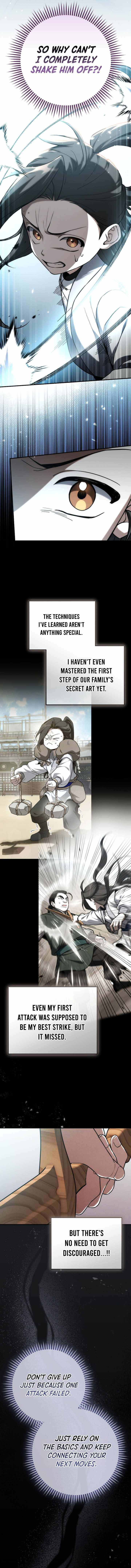 Third-rate Martial Family Becomes the Best Under Heaven — Chapter 25 — page 10