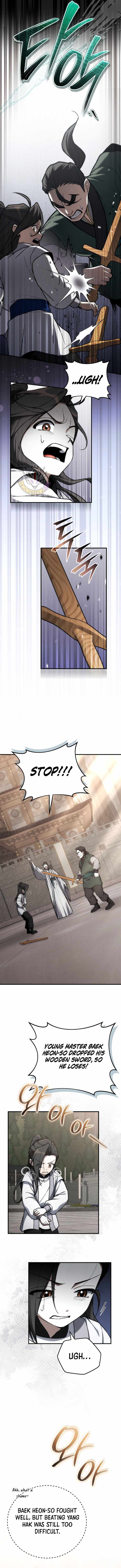 Third-rate Martial Family Becomes the Best Under Heaven — Chapter 25 — page 13
