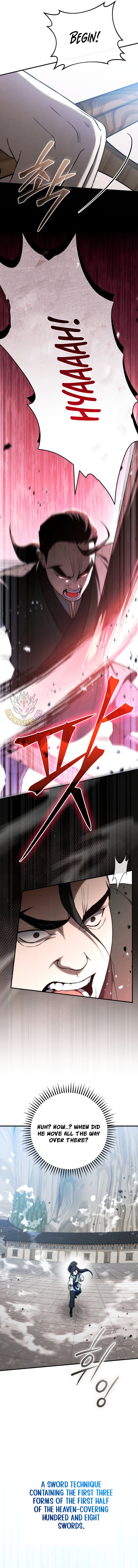 Third-rate Martial Family Becomes the Best Under Heaven — Chapter 26 — page 5