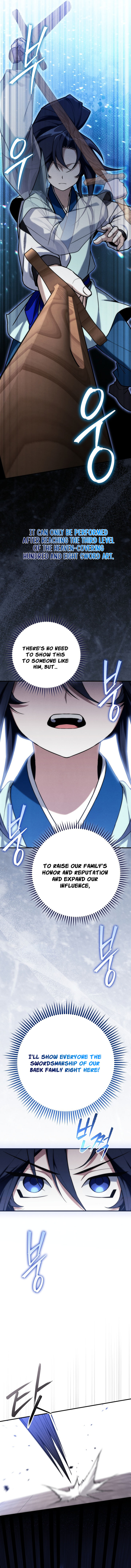 Third-rate Martial Family Becomes the Best Under Heaven — Chapter 26 — page 6