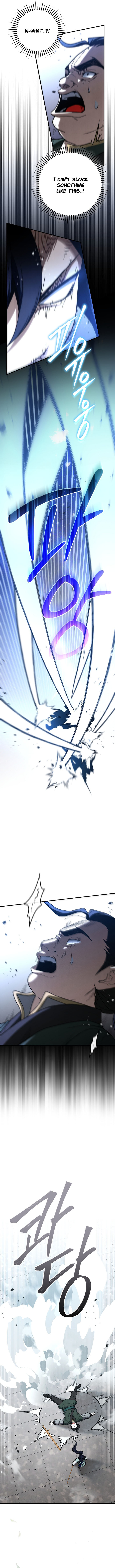 Third-rate Martial Family Becomes the Best Under Heaven — Chapter 26 — page 8