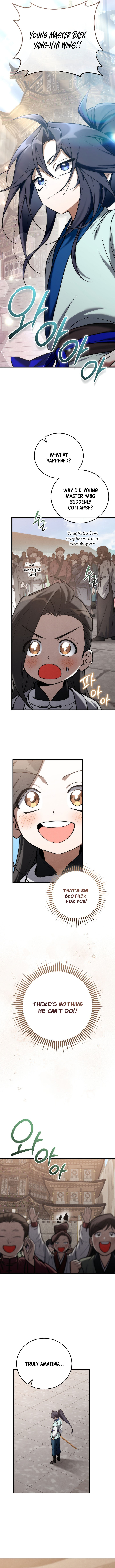 Third-rate Martial Family Becomes the Best Under Heaven — Chapter 26 — page 10