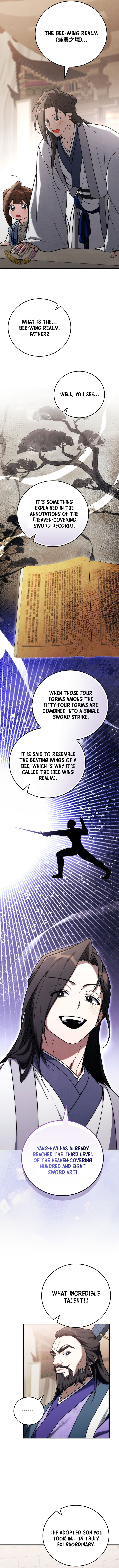 Third-rate Martial Family Becomes the Best Under Heaven — Chapter 26 — page 11
