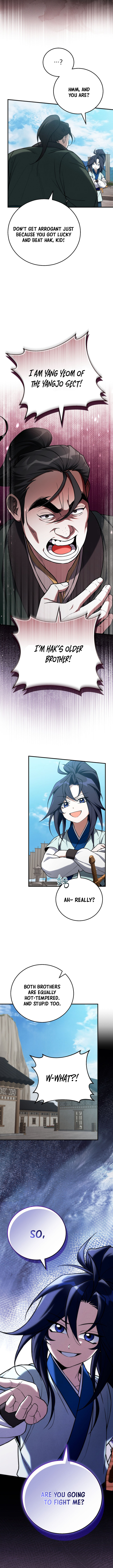 Third-rate Martial Family Becomes the Best Under Heaven — Chapter 26 — page 14