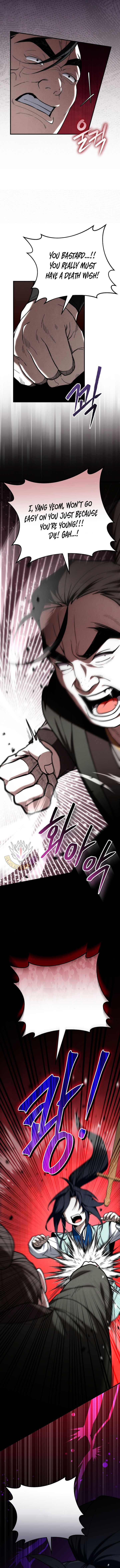 Third-rate Martial Family Becomes the Best Under Heaven — Chapter 26 — page 15