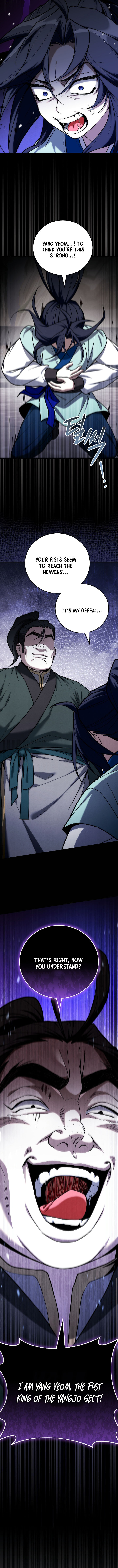 Third-rate Martial Family Becomes the Best Under Heaven — Chapter 26 — page 16
