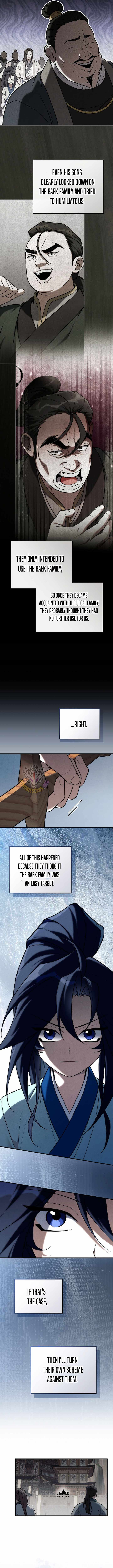 Third-rate Martial Family Becomes the Best Under Heaven — Chapter 27 — page 2