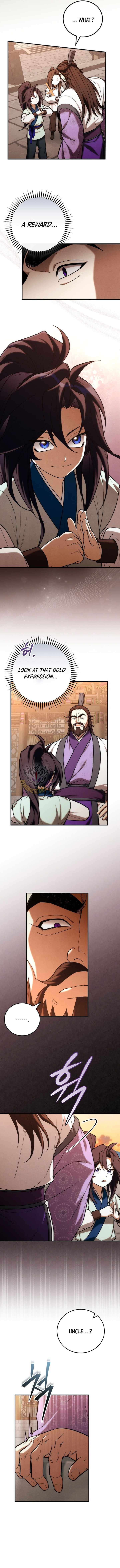 Third-rate Martial Family Becomes the Best Under Heaven — Chapter 27 — page 7