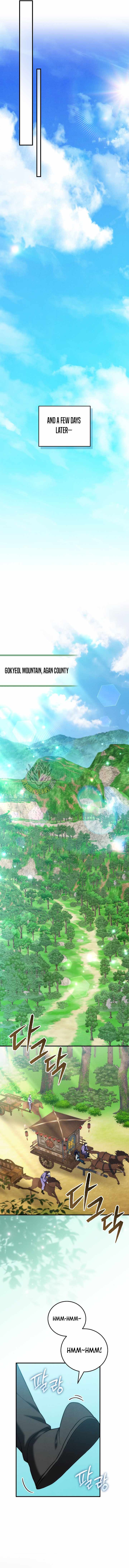 Third-rate Martial Family Becomes the Best Under Heaven — Chapter 27 — page 10