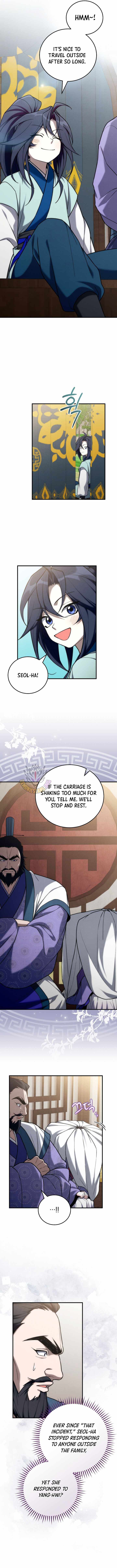 Third-rate Martial Family Becomes the Best Under Heaven — Chapter 27 — page 11