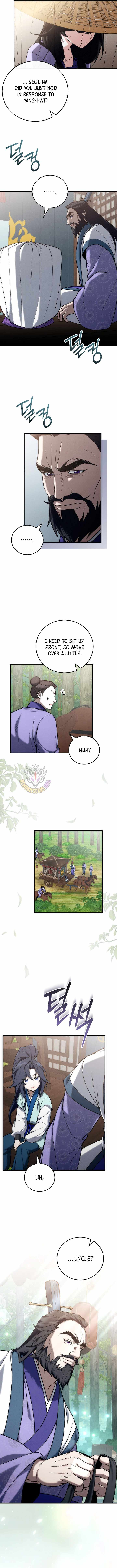 Third-rate Martial Family Becomes the Best Under Heaven — Chapter 27 — page 12