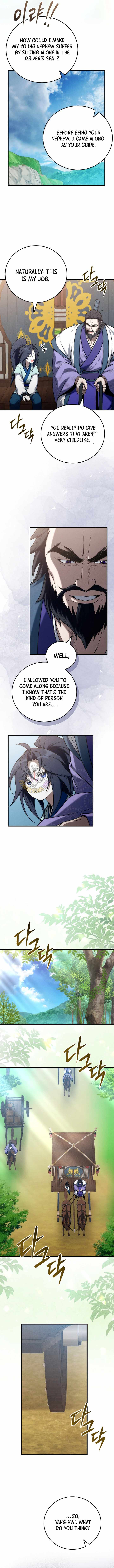 Third-rate Martial Family Becomes the Best Under Heaven — Chapter 27 — page 13