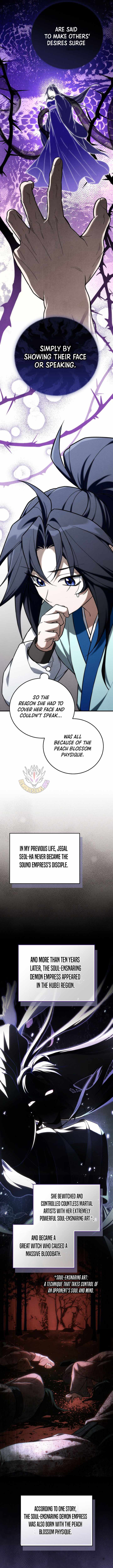 Third-rate Martial Family Becomes the Best Under Heaven — Chapter 28 — page 3