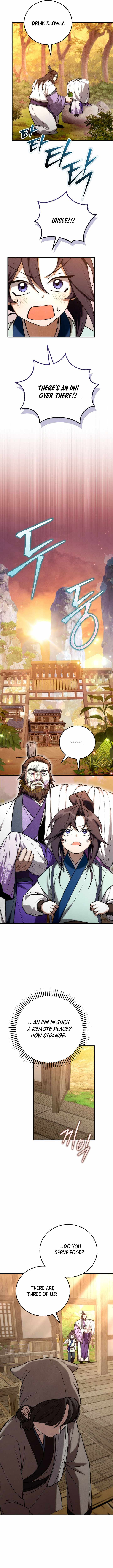 Third-rate Martial Family Becomes the Best Under Heaven — Chapter 28 — page 12