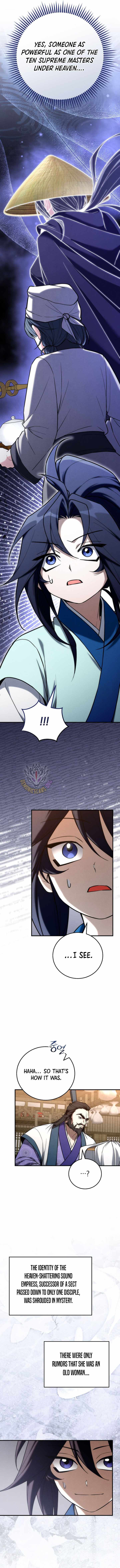Third-rate Martial Family Becomes the Best Under Heaven — Chapter 28 — page 15