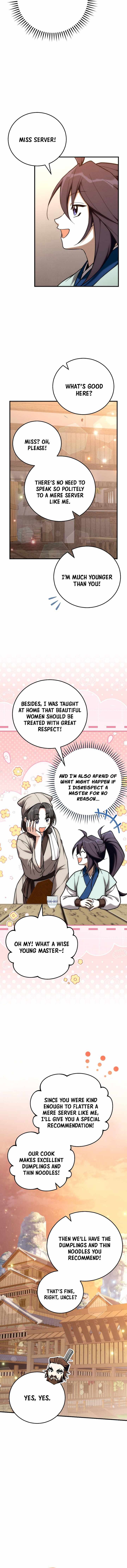 Third-rate Martial Family Becomes the Best Under Heaven — Chapter 29 — page 2