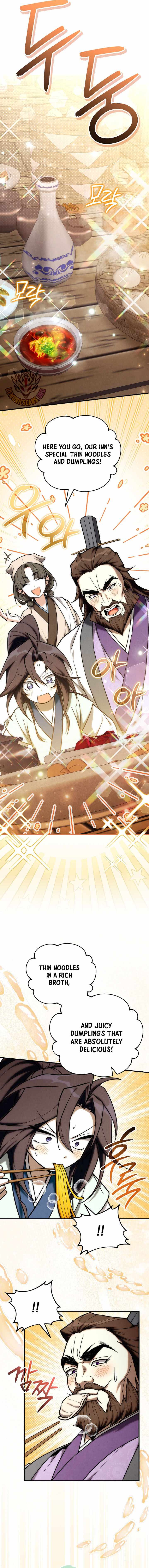 Third-rate Martial Family Becomes the Best Under Heaven — Chapter 29 — page 3