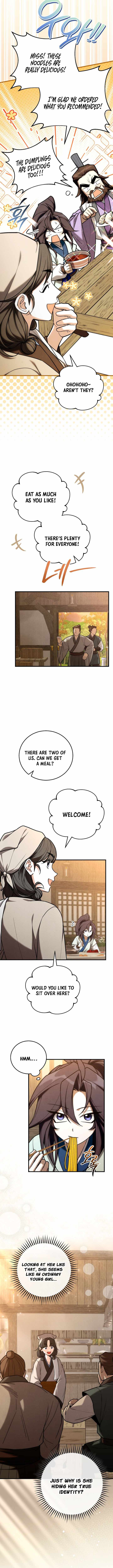 Third-rate Martial Family Becomes the Best Under Heaven — Chapter 29 — page 4