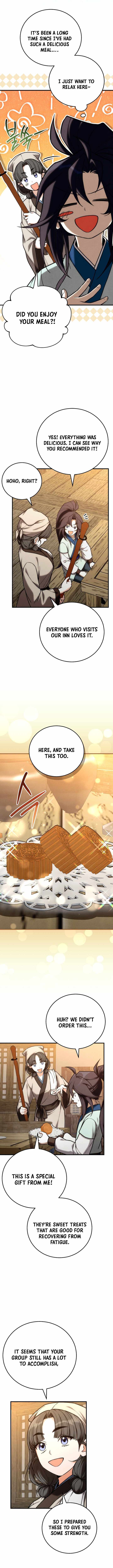 Third-rate Martial Family Becomes the Best Under Heaven — Chapter 29 — page 6