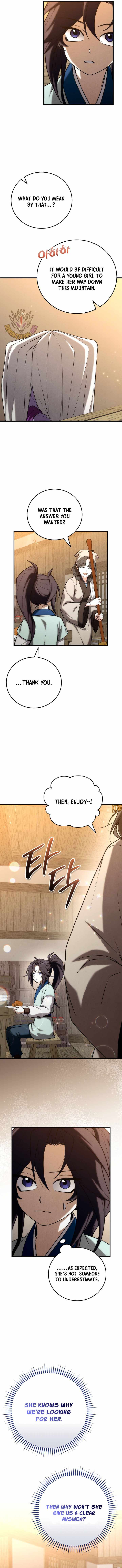 Third-rate Martial Family Becomes the Best Under Heaven — Chapter 29 — page 7