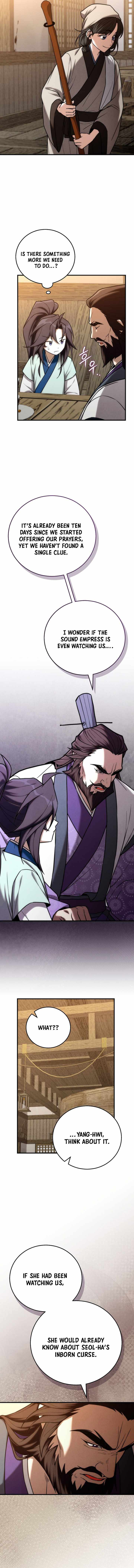 Third-rate Martial Family Becomes the Best Under Heaven — Chapter 29 — page 8
