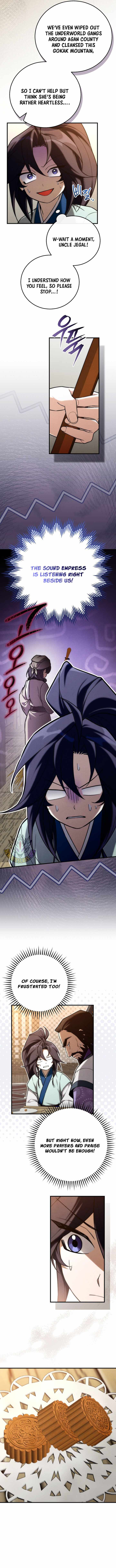 Third-rate Martial Family Becomes the Best Under Heaven — Chapter 29 — page 9