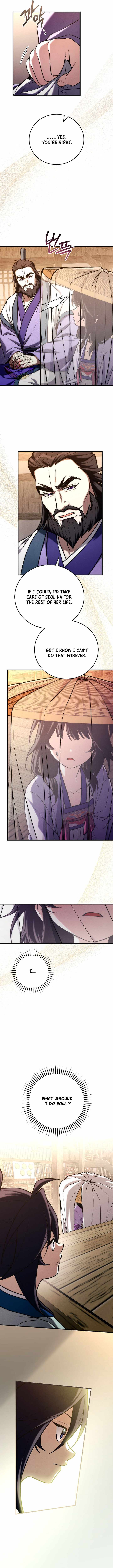 Third-rate Martial Family Becomes the Best Under Heaven — Chapter 30 — page 3