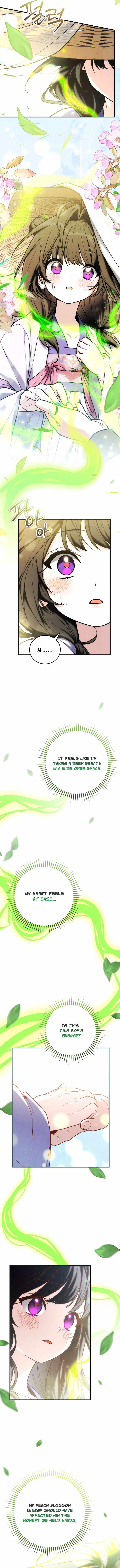Third-rate Martial Family Becomes the Best Under Heaven — Chapter 30 — page 8