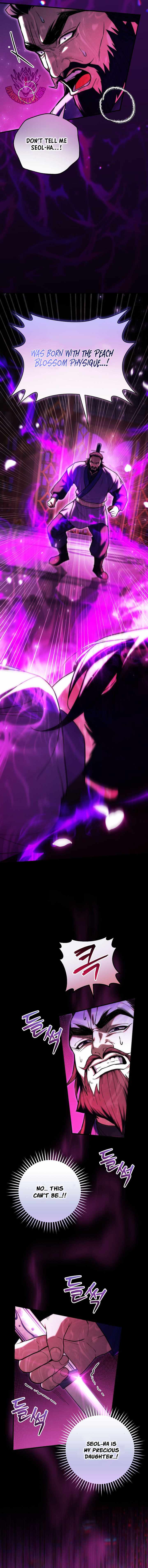 Third-rate Martial Family Becomes the Best Under Heaven — Chapter 30 — page 15