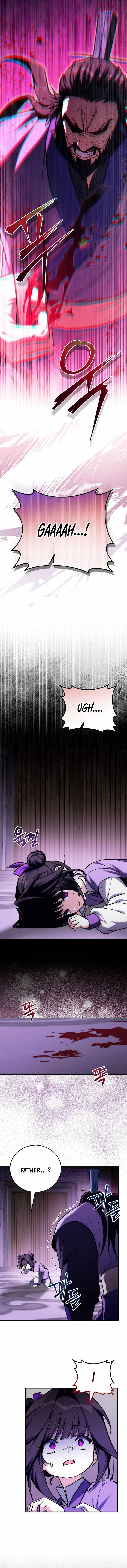 Third-rate Martial Family Becomes the Best Under Heaven — Chapter 30 — page 16