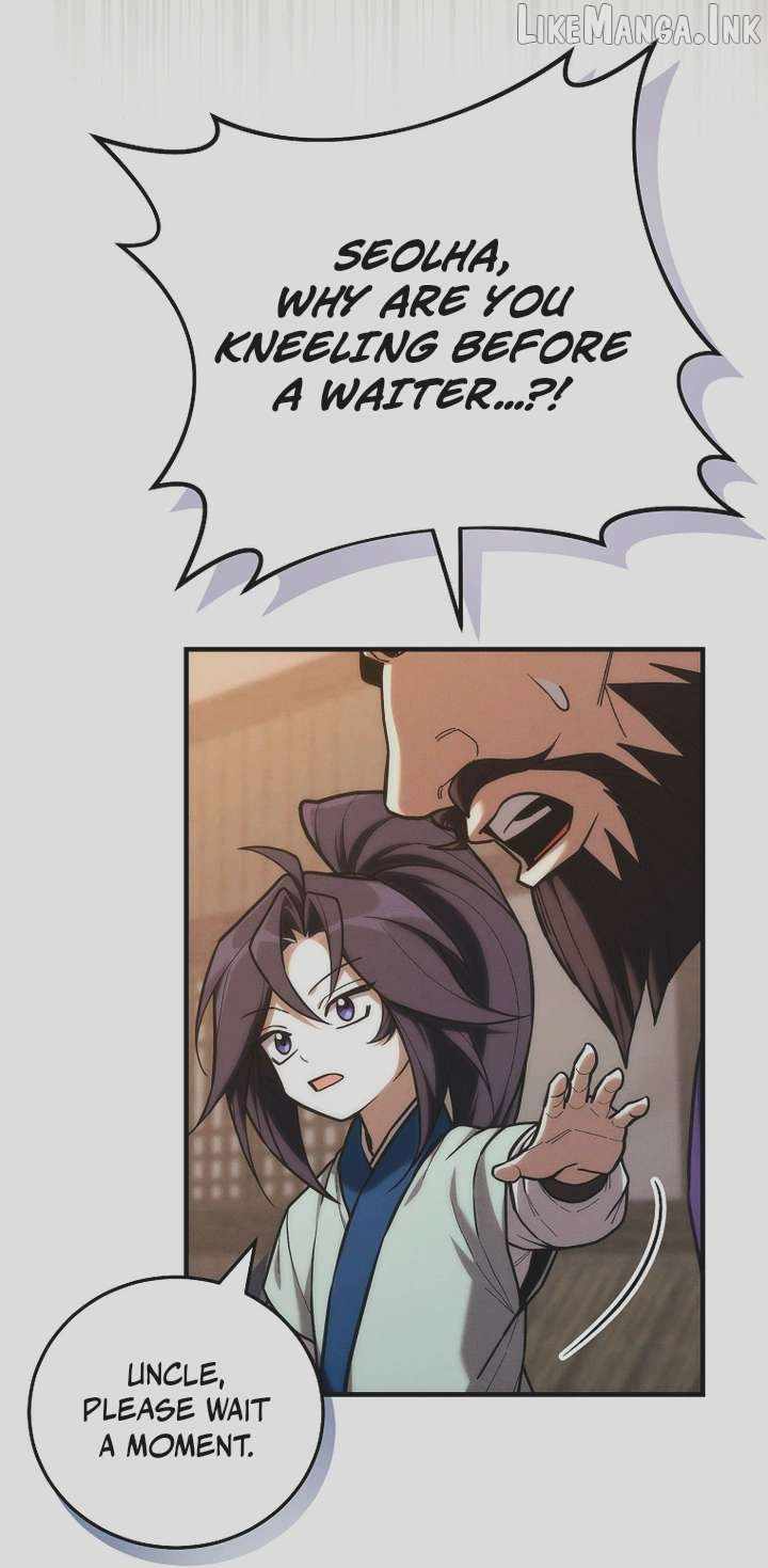 Third-rate Martial Family Becomes the Best Under Heaven — Chapter 31 — page 39
