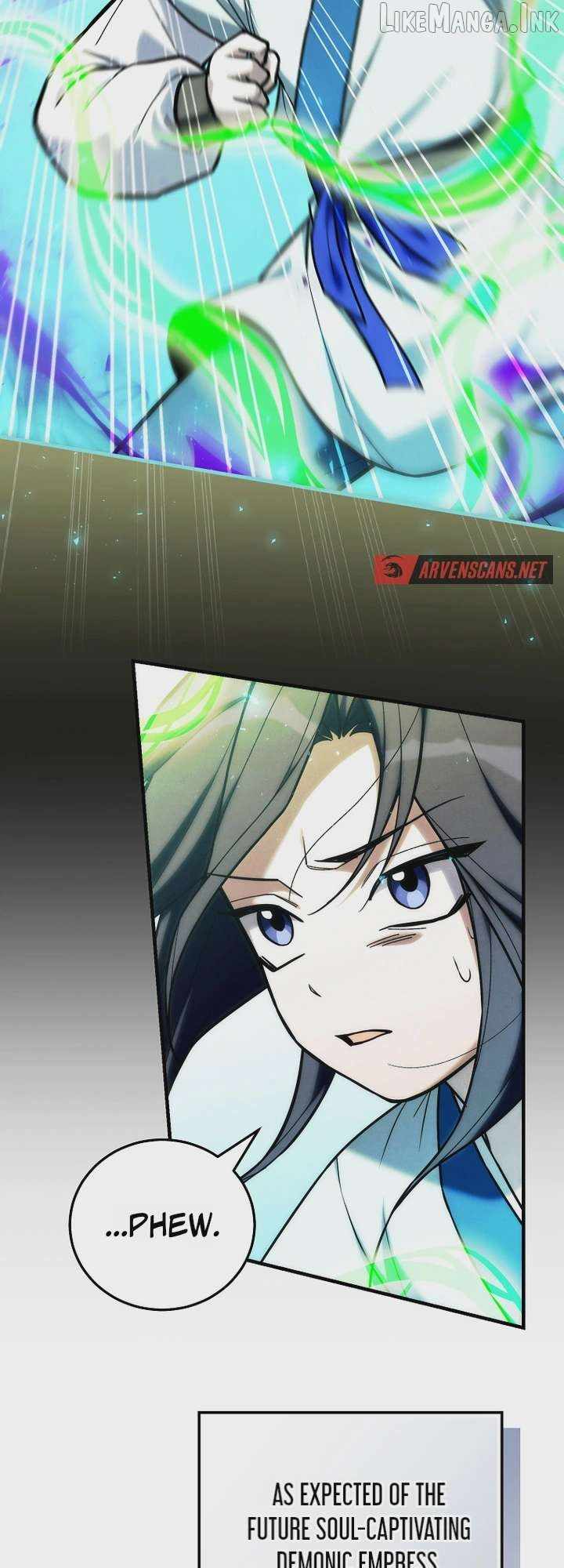 Third-rate Martial Family Becomes the Best Under Heaven — Chapter 31 — page 52